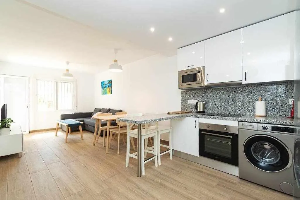 Casablanca 4 Apartamento Con Jardin Privado Apartment Fuengirola