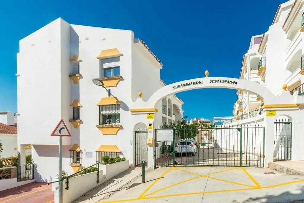 Casablanca 4 Apartamento Con Jardin Privado Apartment Fuengirola