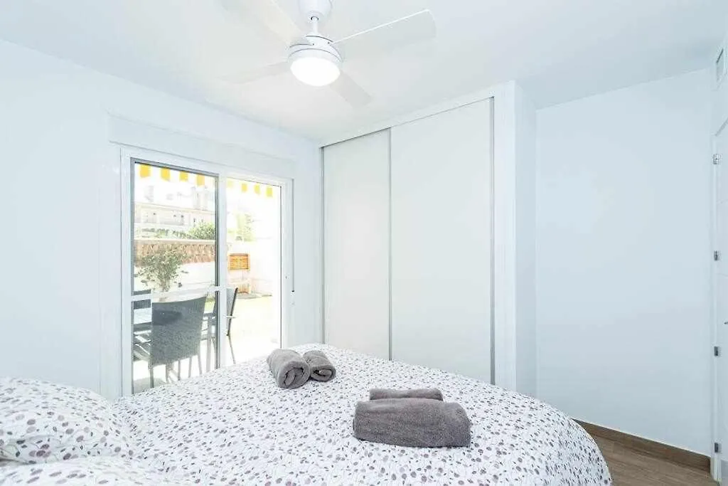 Casablanca 4 Apartamento Con Jardin Privado Apartment Fuengirola 0*,