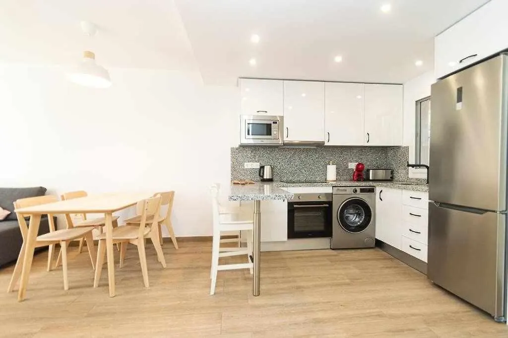 Appartamento Casablanca 4 Apartamento Con Jardin Privado Fuengirola Spagna